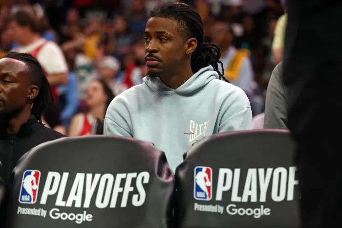 NBA直播自信与现实:莫兰特豪言背后灰熊队的真实困境 NBA直播自信与现实:莫兰特豪言背后灰熊队的真实困境