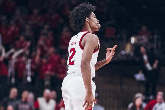 哈珀轻微腹股沟伤势恢复中,将缺席拉斯维加斯夏联揭幕战 哈珀轻微腹股沟伤势恢复中,将缺席拉斯维加斯夏联揭幕战