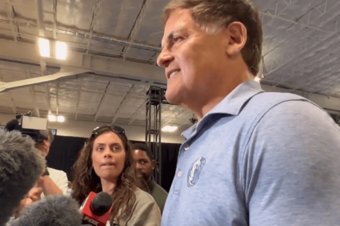 库班力挺尼克・哈里森:决策之路,理解与争议并存 库班力挺尼克・哈里森:决策之路,理解与争议并存