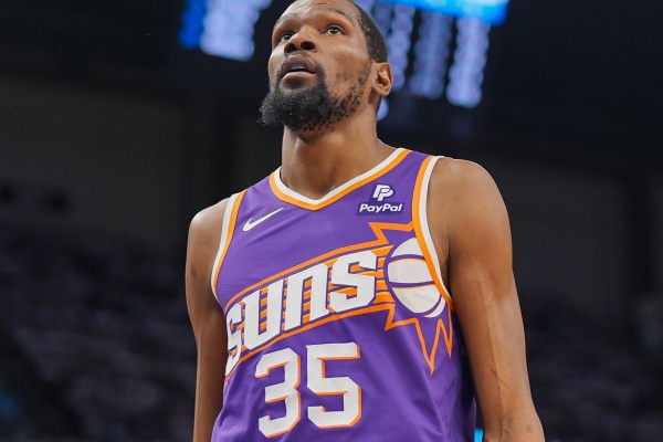 杜兰特访谈推翻过往宣言:享受赛场挑战,希望打到40岁 杜兰特访谈推翻过往宣言:享受赛场挑战,希望打到40岁